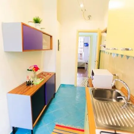 Apartamento F&J - Cola Di Rienzo *