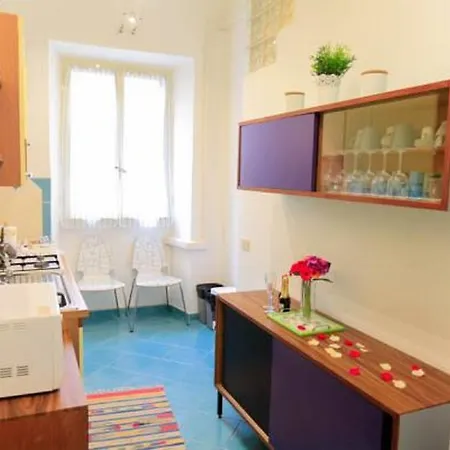 Apartamento F&J - Cola Di Rienzo *