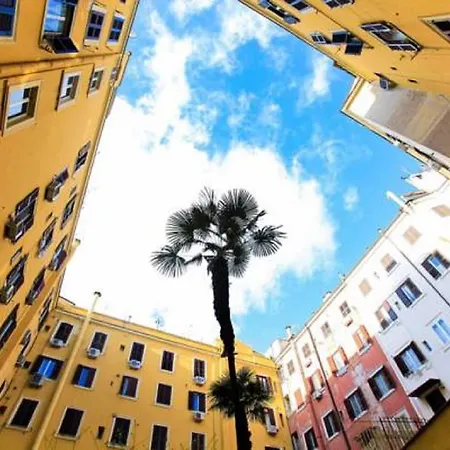 F&J - Cola Di Rienzo Apartamento