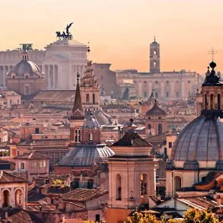 F&J - Cola Di Rienzo Apartamento Roma