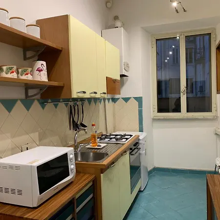 Apartamento F&J - Cola Di Rienzo