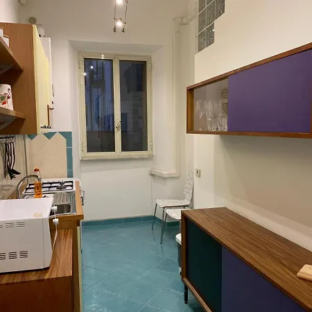 F&J - Cola Di Rienzo Apartamento Roma