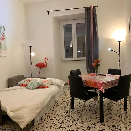 F&J - Cola Di Rienzo Apartamento Roma