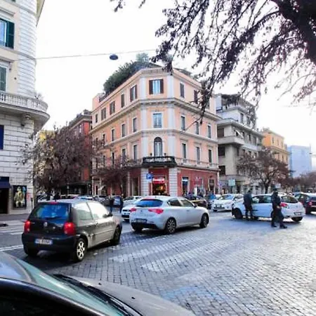 Appartamento F&J - Cola Di Rienzo Roma