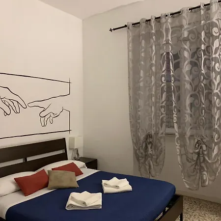 Appartamento F&J - Cola Di Rienzo *